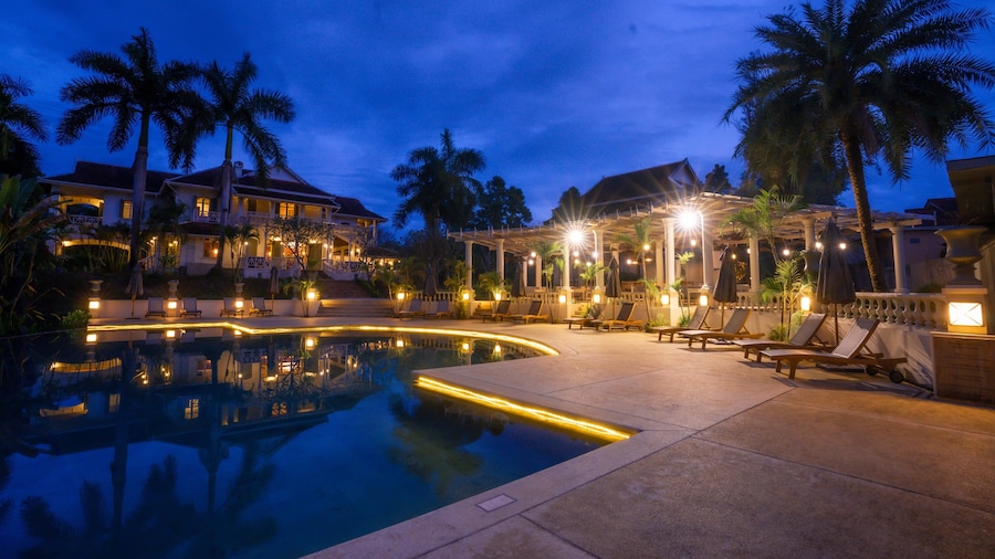 The Luang Say Residence