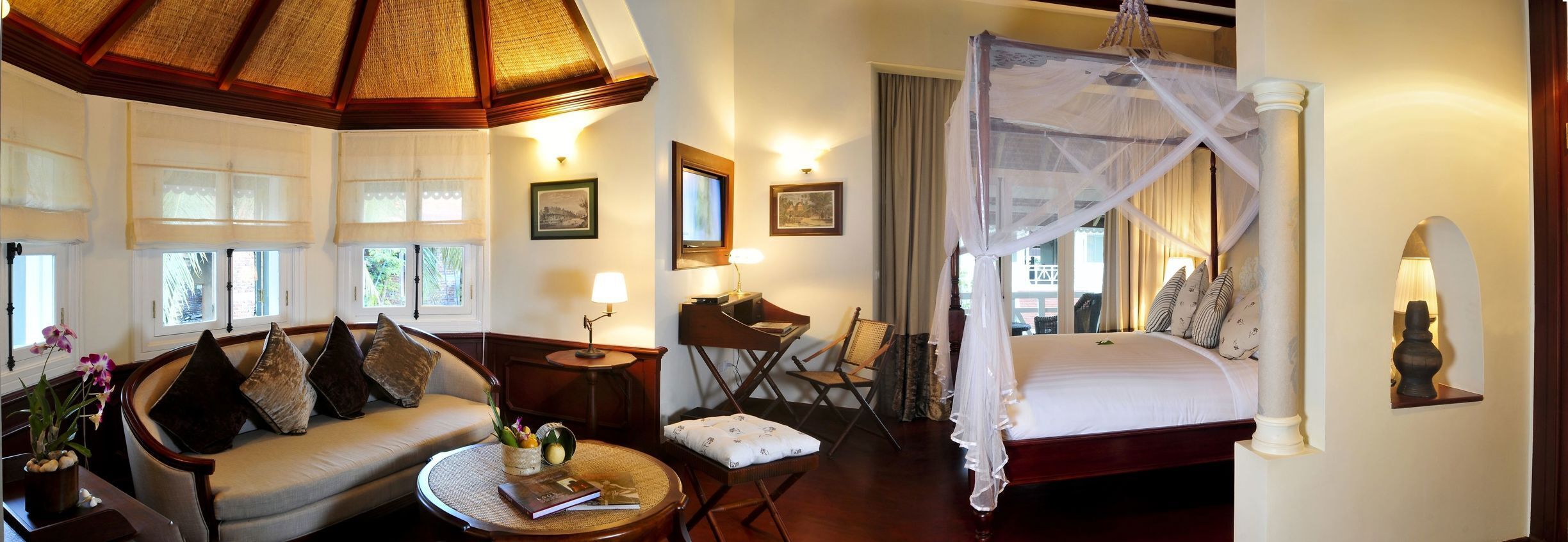 Premium bedding, minibar, in-room safe, individually decorated