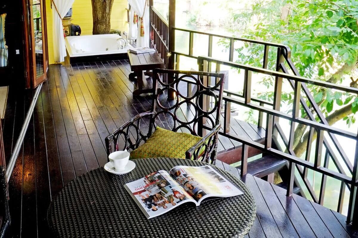 Villas A | เครื่องนอนระดับพรีเมียม, ตู้นิรภัยในห้องพัก, โต๊ะทำงาน