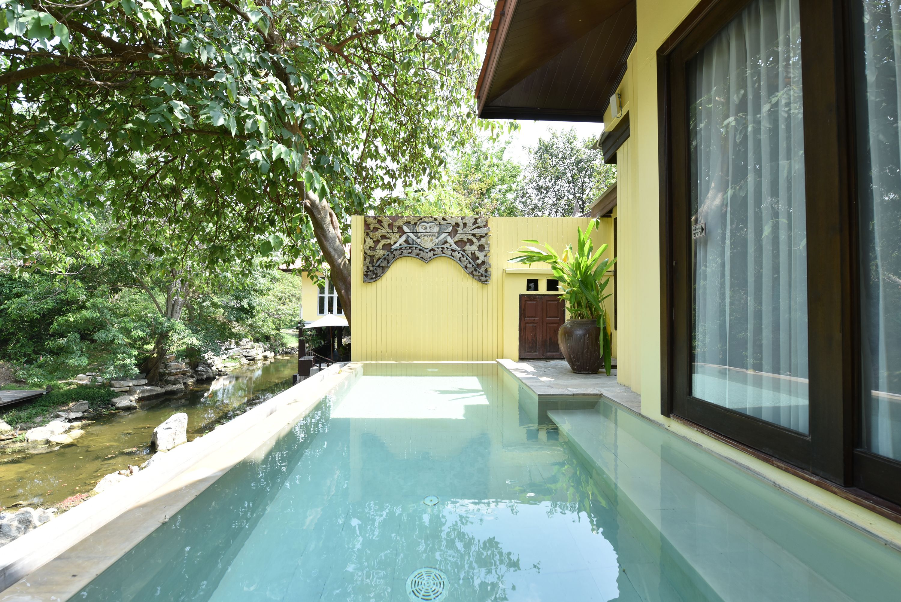 royal  pool villa 2 bedrooms | private pool