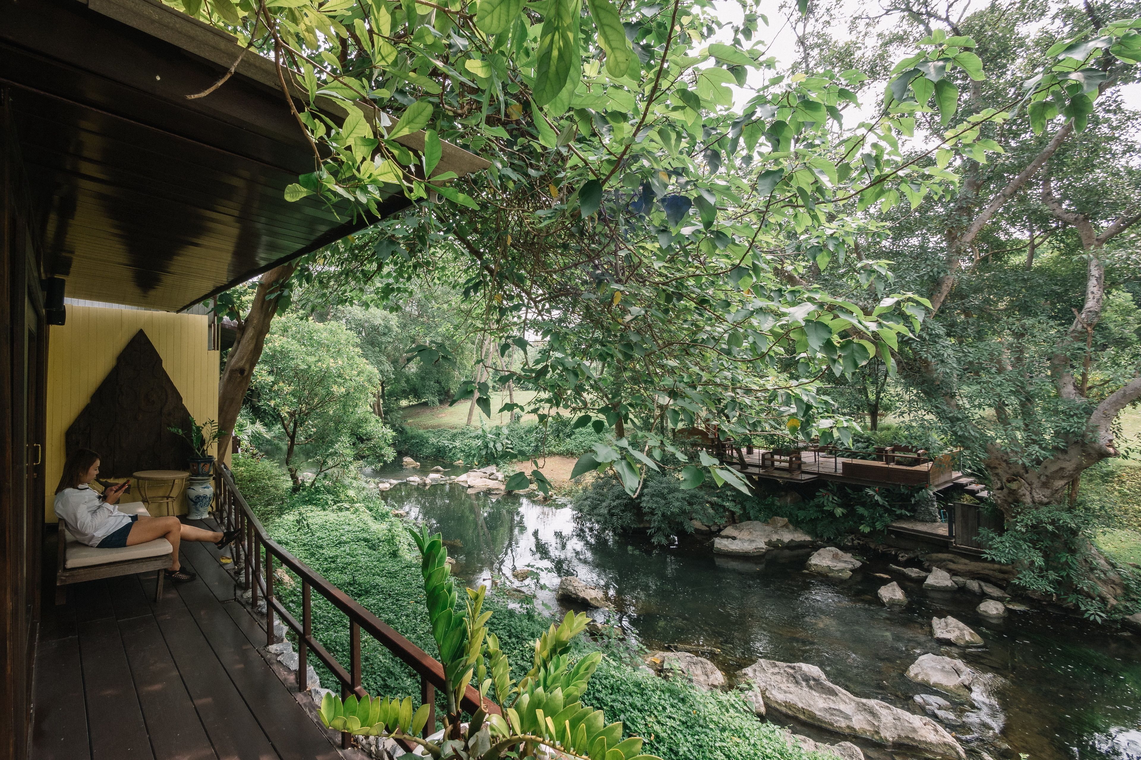 Villas A | Oppholdsområde | LCD-TV og DVD-spiller