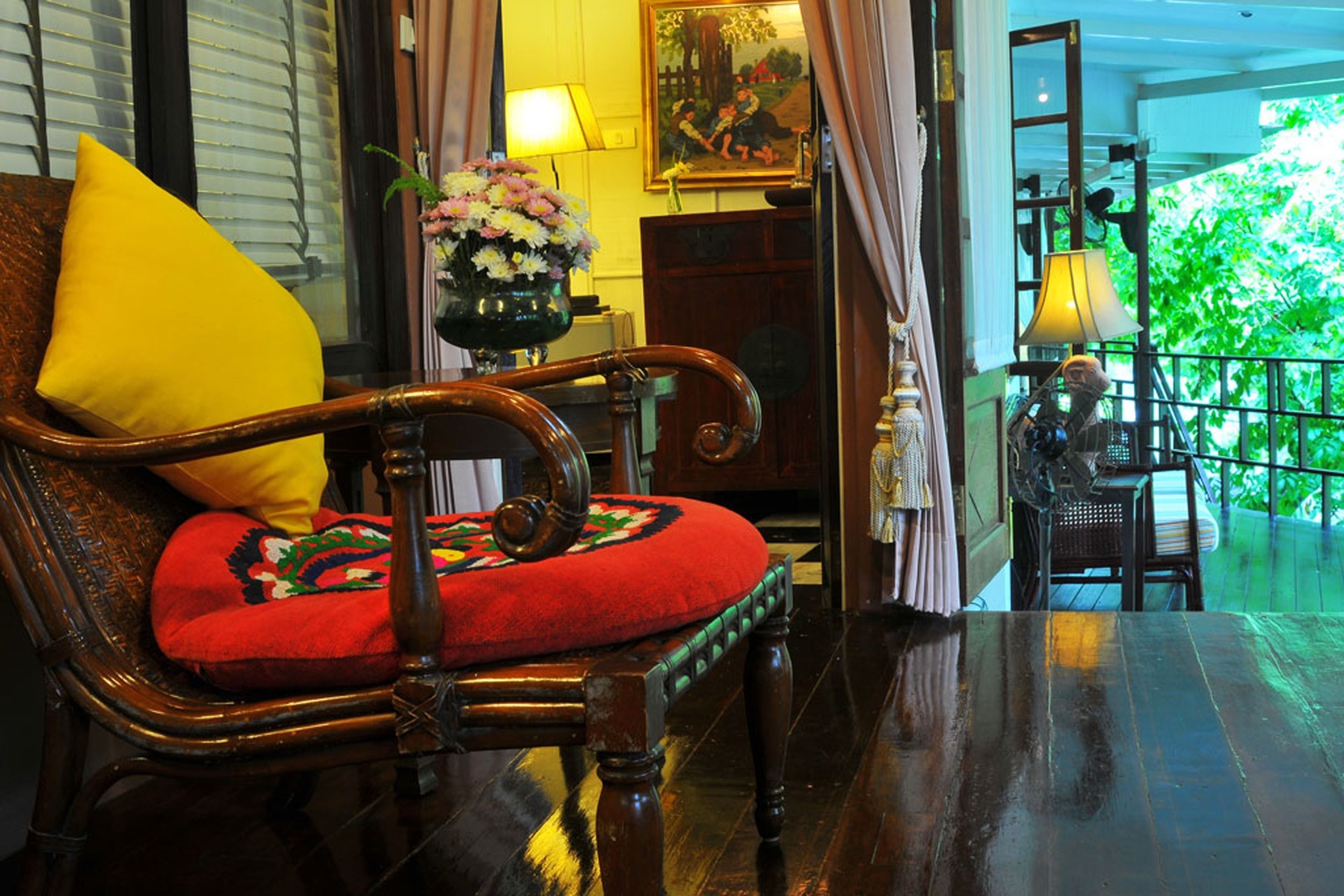 villas b | room amenity