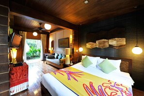 Executive Deluxe Room