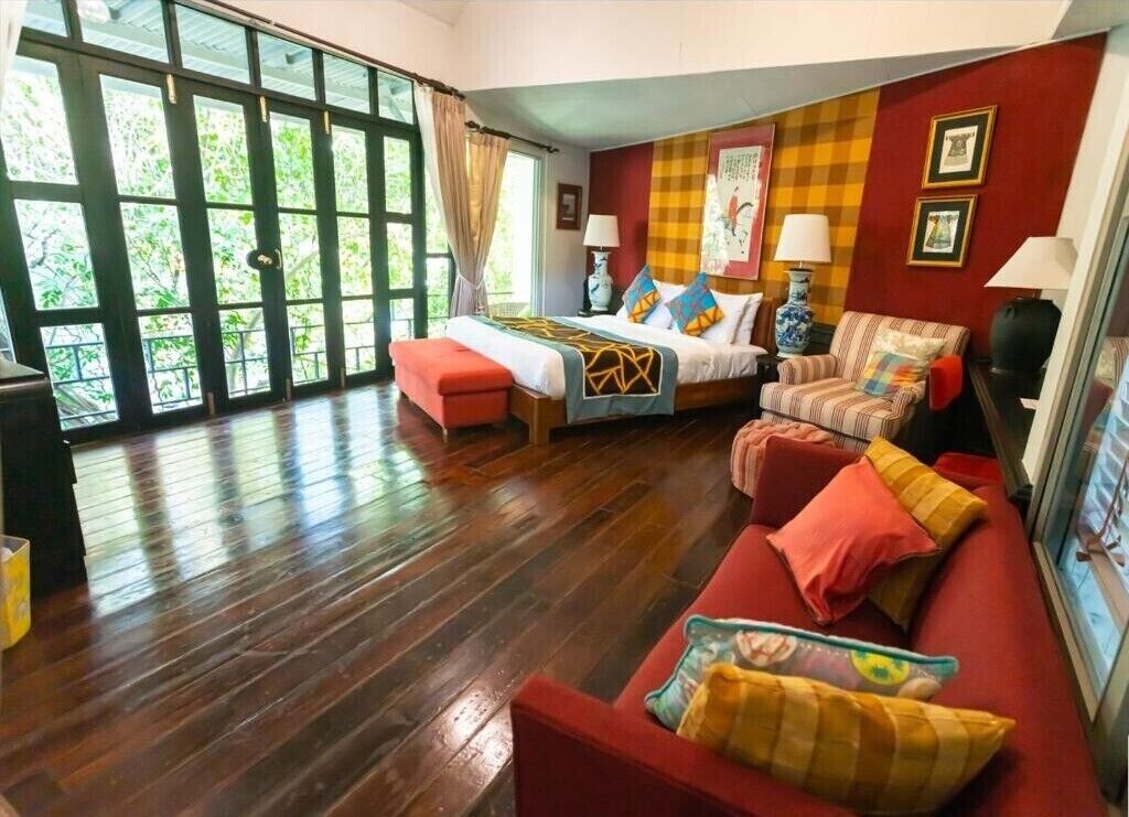 Villas A | Zimmerausstattung