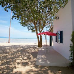 Beach/ocean view