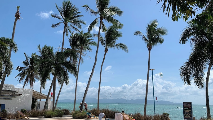 Lime & Soda Beachfront Resort