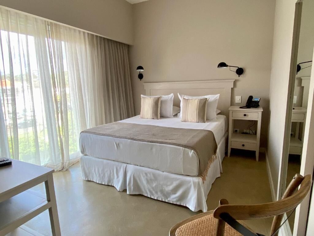 Sábanas de algodón egipcio, ropa de cama de alta calidad, minibar