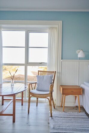 Studiosuite – junior | Oppholdsområde | Oppvarmet gulv