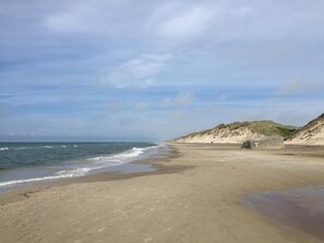 In Strandnähe