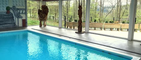 Inomhuspool