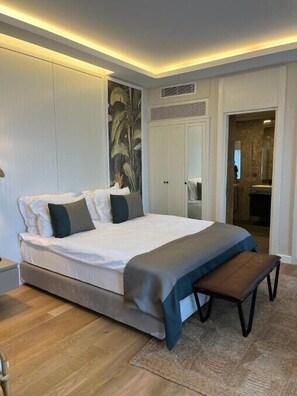 Premier Suite, Sea View - The Sign Highlight Hotel (Bodrum)