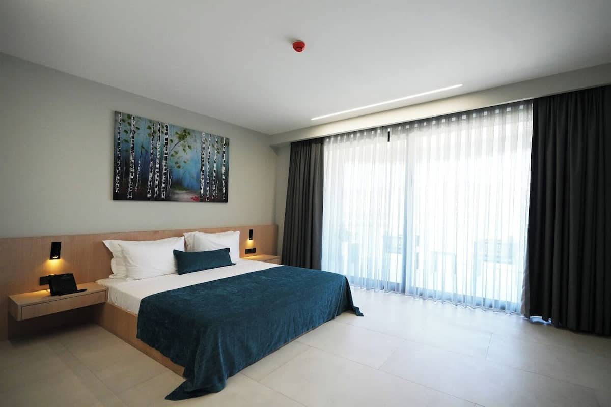 Chambre Deluxe, vue mer