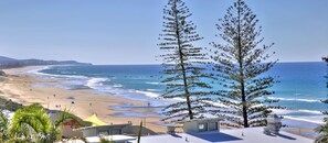 View from property - Surf Dance (Coolum Beach)