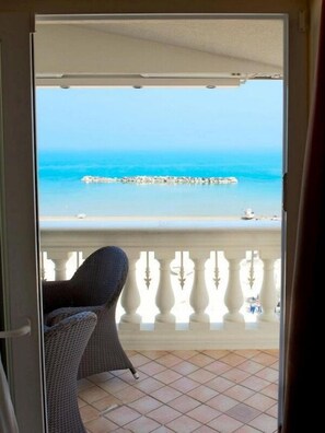 View from property - Hotel Guerra (Francavilla al Mare)