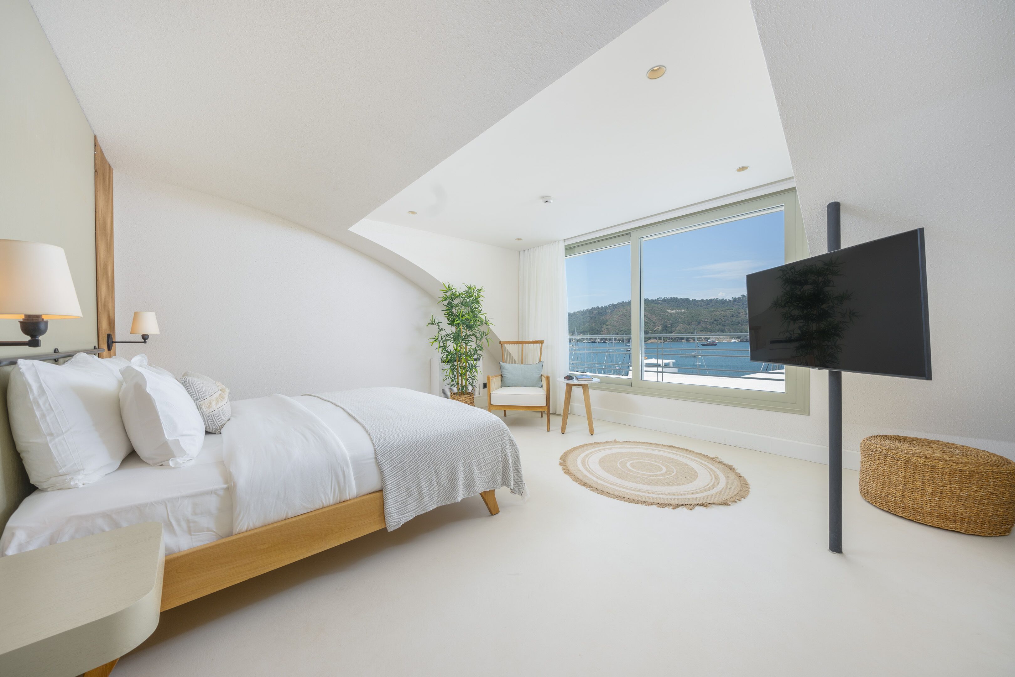 standard loft | view from room