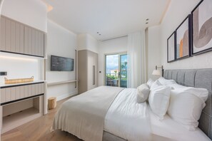 Zimmer (Superior Plus Room) | Ausblick vom Zimmer