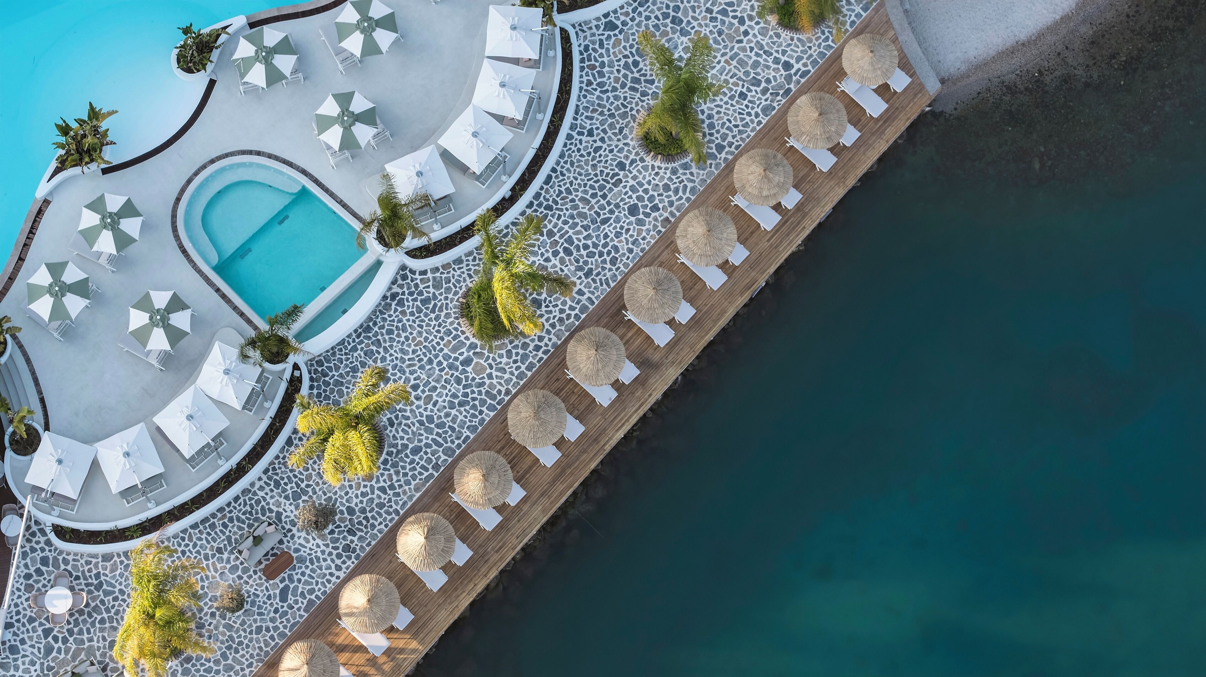 Sun deck