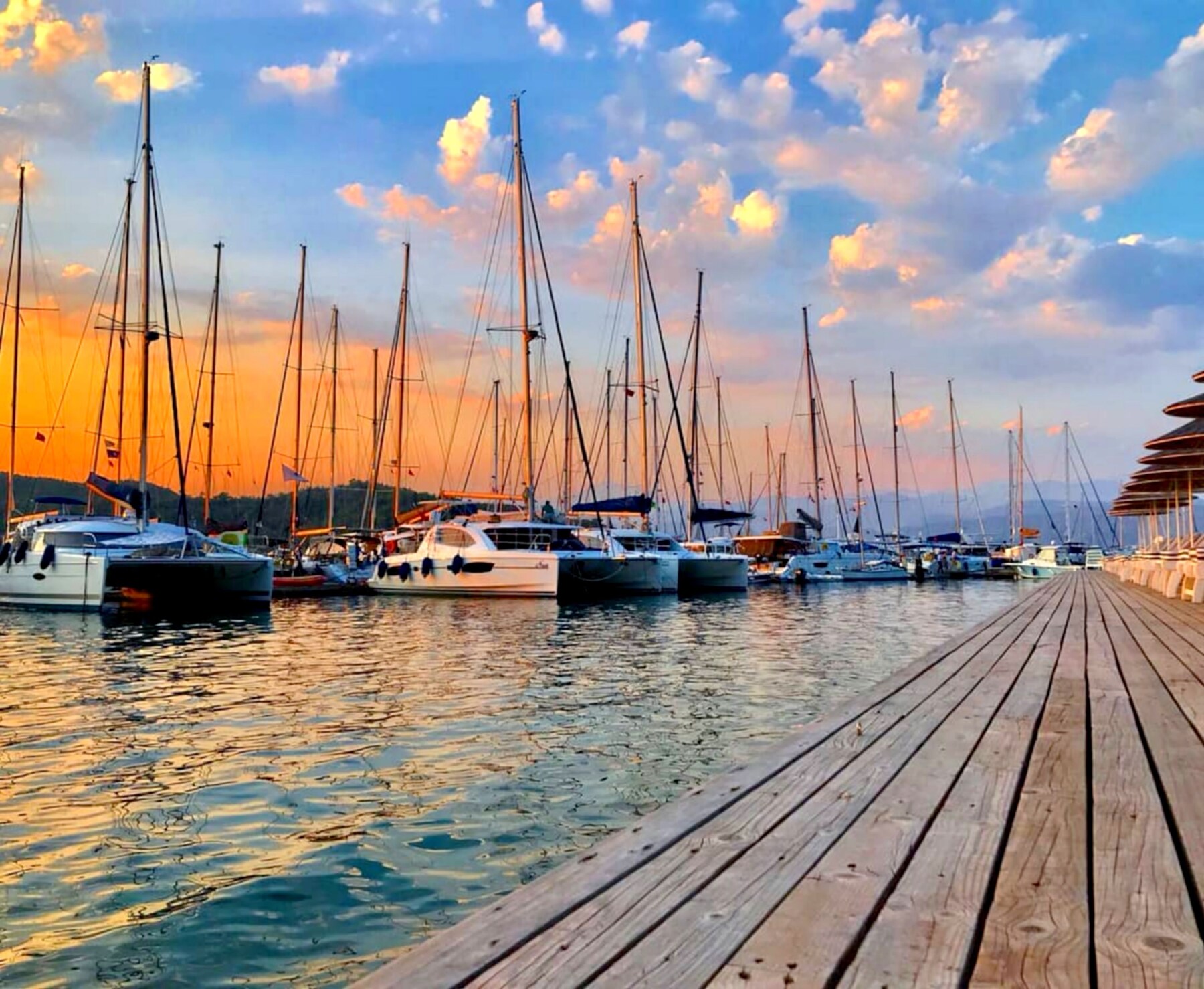 Marina