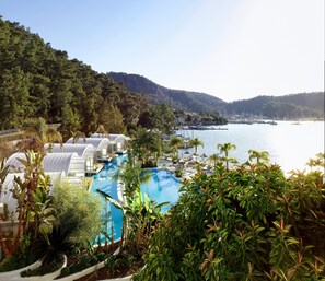 Water Villa | Strand-/Meerblick