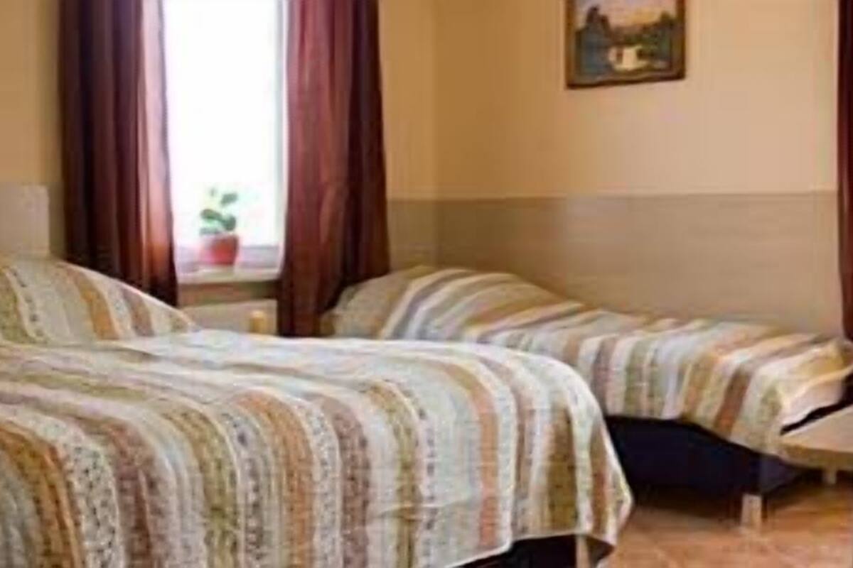 Chambre Triple | Bureau, Wi-Fi gratuit