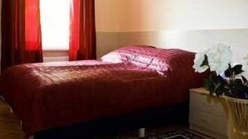 Kahden hengen huone | Työpöytä, ilmainen Wi-Fi