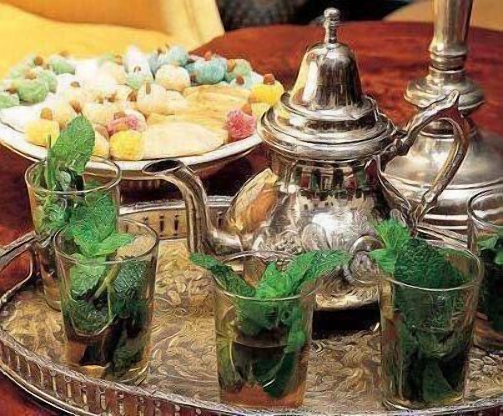 Foto - Riad Dar Chams Tanja