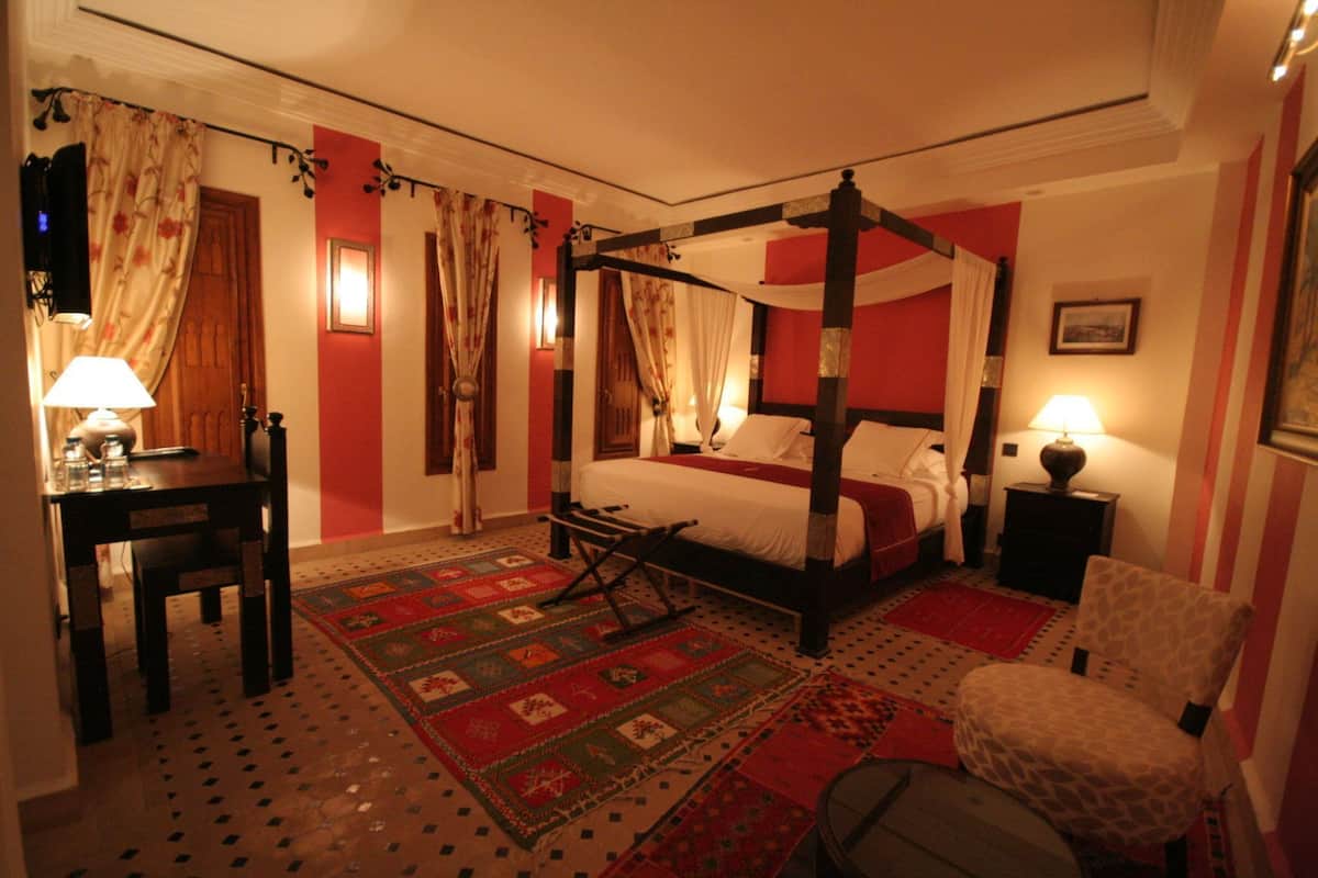 Junior suite (Bedaouia) | Lakens van Egyptisch katoen, luxe beddengoed, Select Comfort-bedden