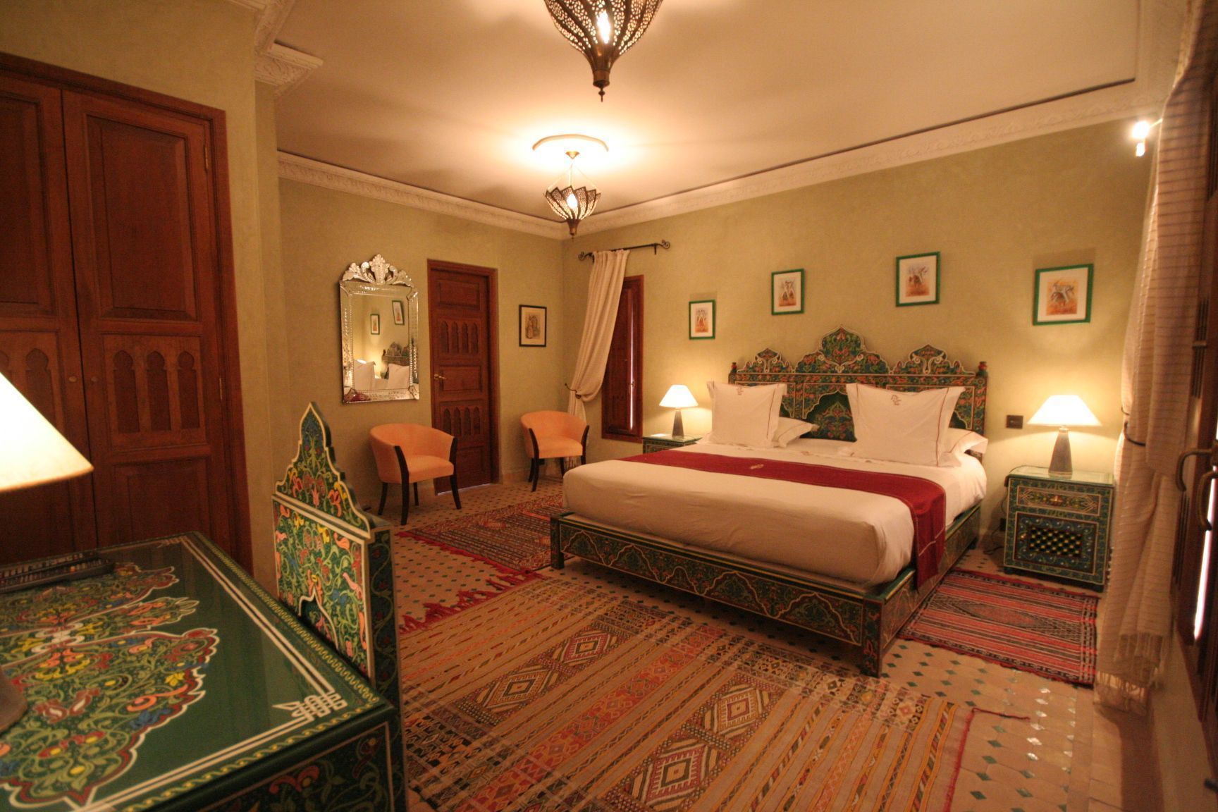 Foto - Riad Dar Chams Tanja