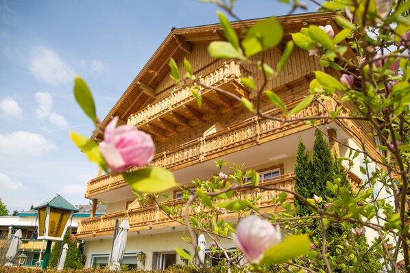 Exterior - Hotel Försterhof (St. Gilgen)
