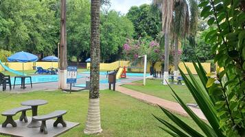 Quarto standard | Vista do quarto