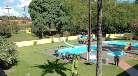 Vista desde la habitación