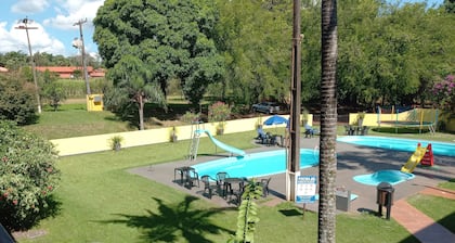 Canzi Cataratas Hotel