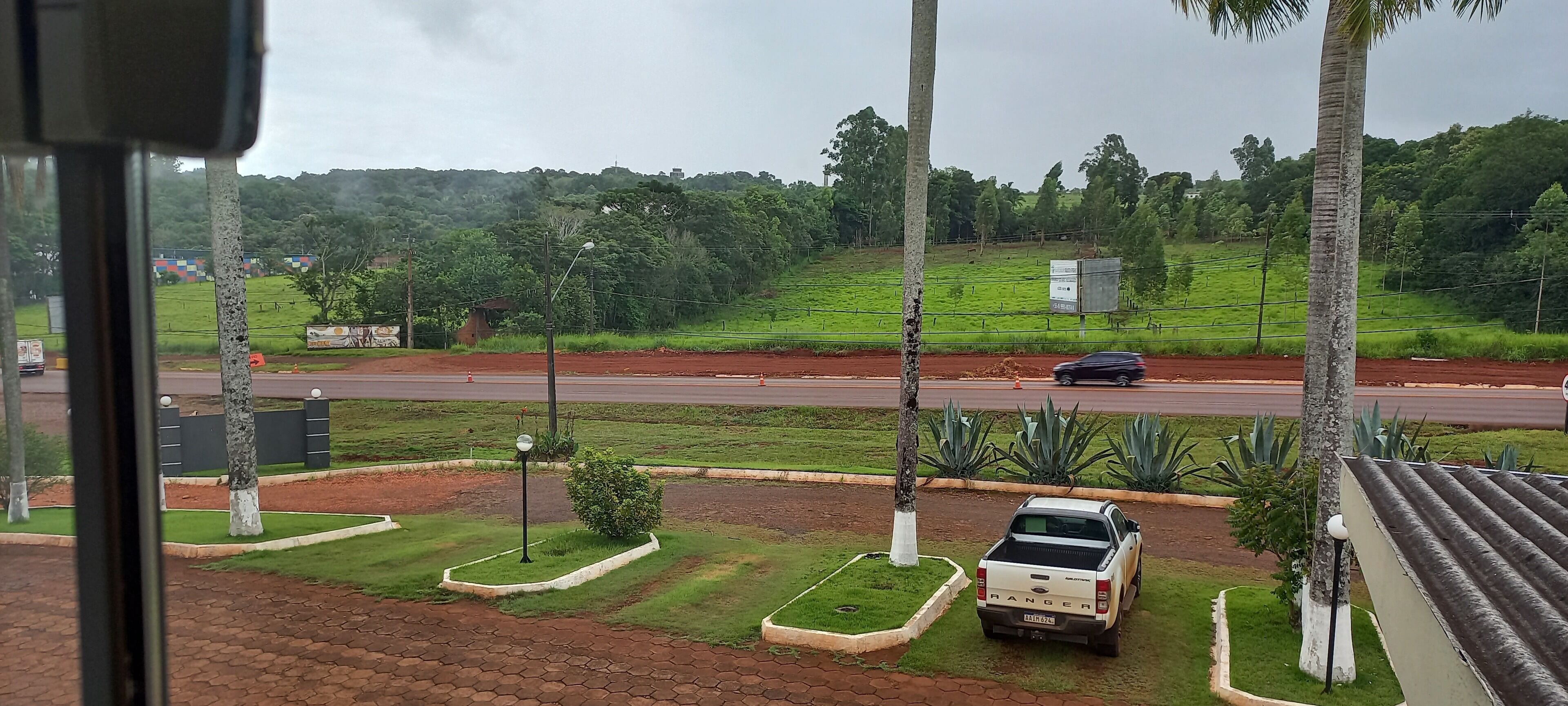 deluxe room | view from room