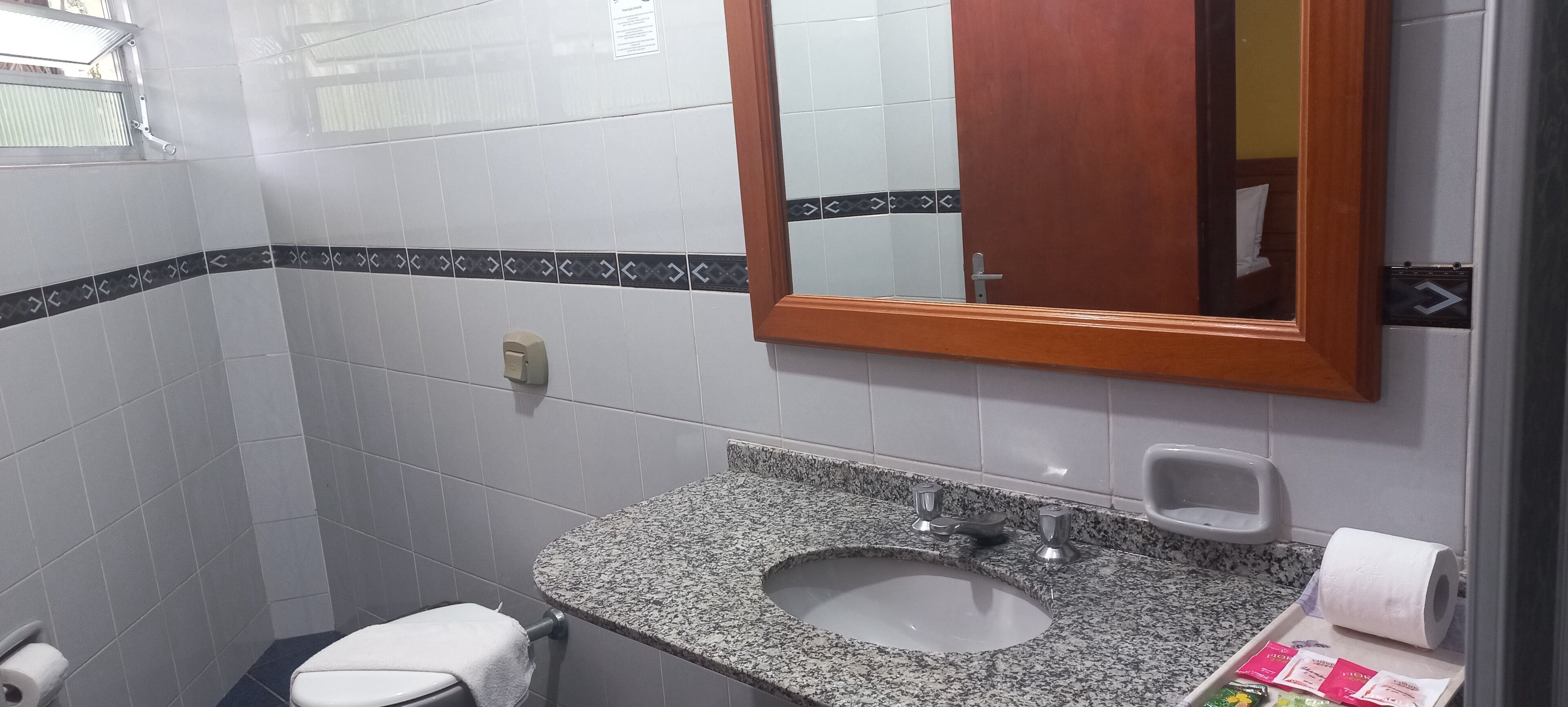 standard quadruple room, multiple beds, private bathroom, garden view | bathroom | shower, free toiletries, hair dryer, bathrobes