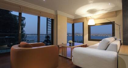 Deris Bosphorus Lodge