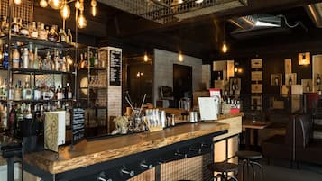 Bar (en la propiedad)