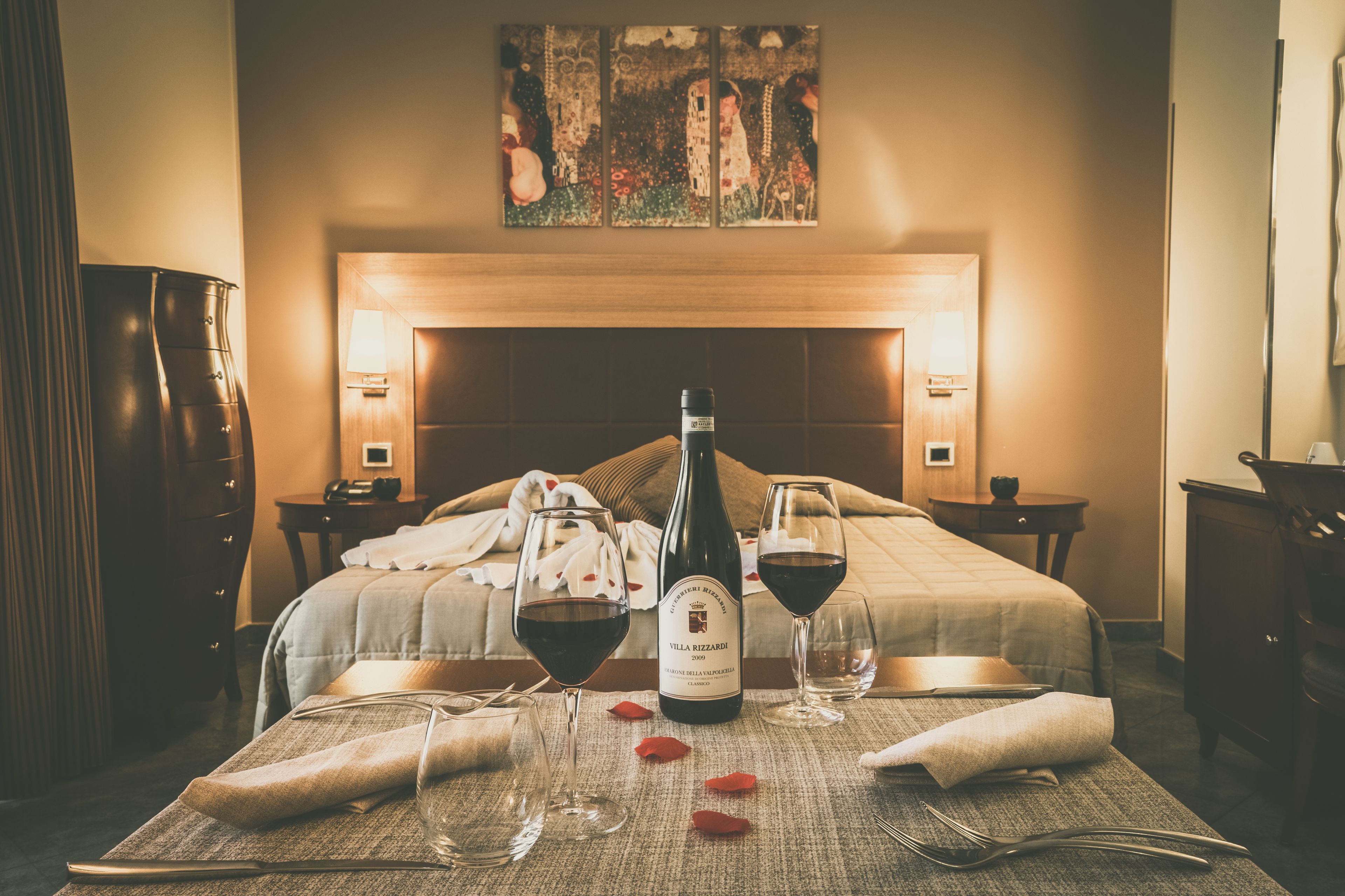 Romservice – bespisning