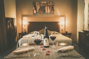 Roomservice - dineren