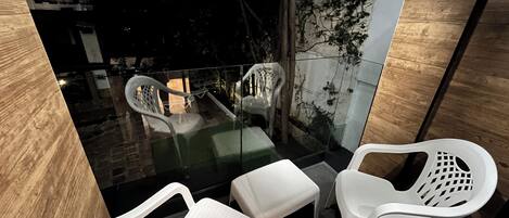 Standard Double or Twin Room | Terrace/patio