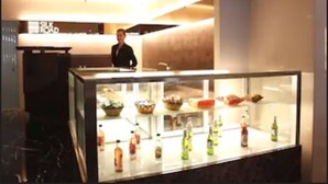Bar (på overnattingsstedet)