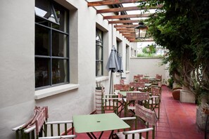 Dining - Hotel Tafi (Tafi del Valle)