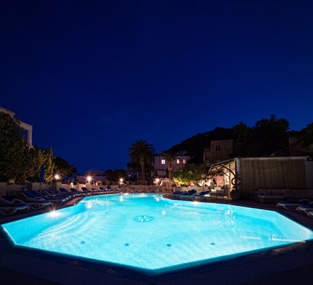 Piscina al aire libre
