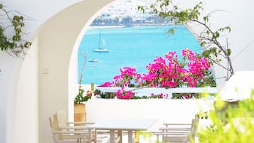 Vista da propriedade