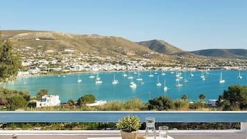 In-room safe, soundproofing, free WiFi