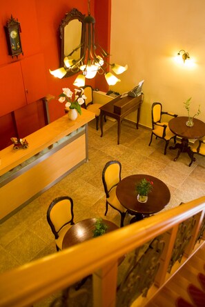 Lobby - Andromeda Suites (Nafplio)