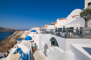 Front of property - Theodora Suites - Adults Only (Santorini)