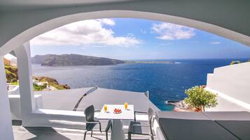 Vista do quarto