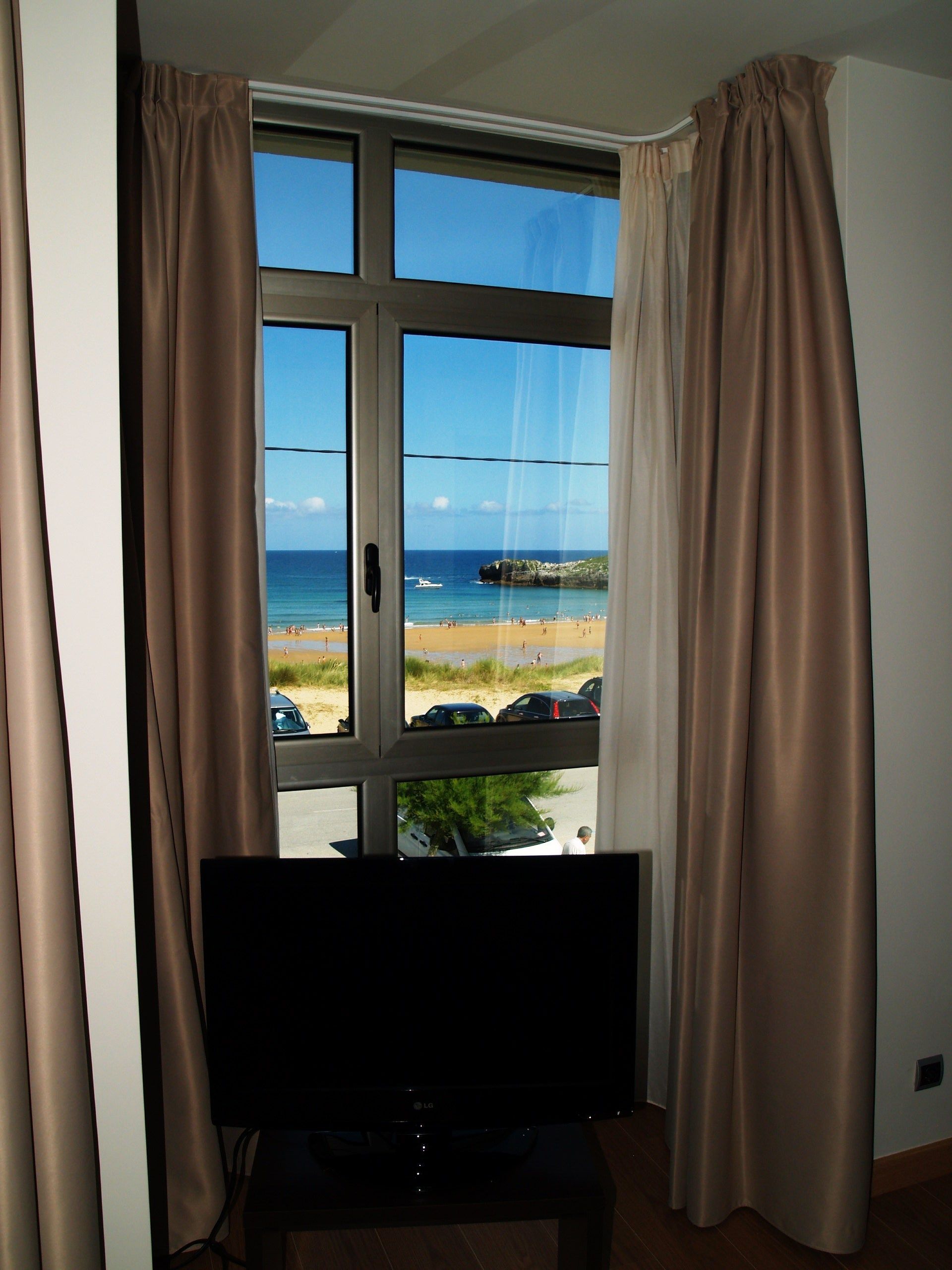 Foto - Hotel Marítimo Ris con garaje