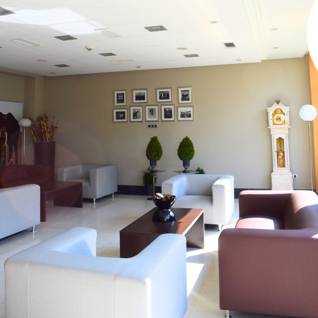 Foto - Hotel Marítimo Ris con garaje