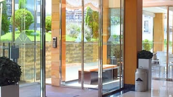 Property entrance